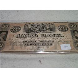 1840-C CANAL NOTE