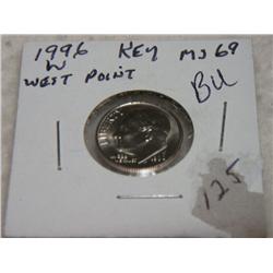 1996-W WEST POINT