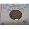 Image 1 : 1901 INDIANHEAD CENT