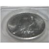 Image 2 : 1923-S PEACE DOLLAR