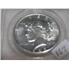 Image 3 : 1923-S PEACE DOLLAR
