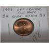 Image 1 : 1999 LINCOLN CENT