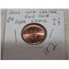 Image 1 : 2000 LINCOLN CENT