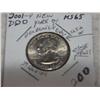Image 1 : 2001-P WASHINGTON QUARTER