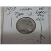Image 1 : 1913-S BUFFALO NICKELS