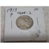 Image 1 : 1913-P BUFFALO NICKELS
