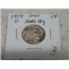 Image 1 : 1914-D BUFFALO NICKELS