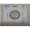 Image 1 : 1915-P BUFFALO NICKELS