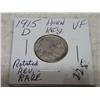 Image 1 : 1915-D BUFFALO NICKELS
