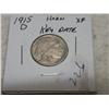 Image 1 : 1915-D BUFFALO NICKELS