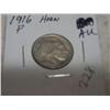 Image 1 : 1916-P BUFFALO NICKELS
