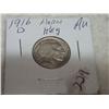 Image 1 : 1916-D BUFFALO NICKELS