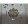Image 1 : 1917-D BUFFALO NICKELS