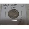 Image 1 : 1918-S BUFFALO NICKELS
