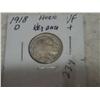 Image 1 : 1918-D BUFFALO NICKELS