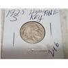 Image 1 : 1925-S BUFFALO NICKELS