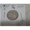 Image 1 : 1927-S  BUFFALO NICKEL
