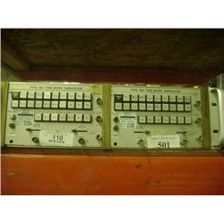 TEKTRONIX TYPE 184 TIM-MARK GENERATOR