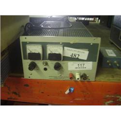 LAMBDA REGULATED POWER SUPPLY LH122