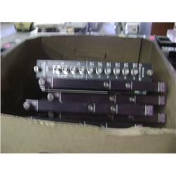 BOX OF MISC TEST