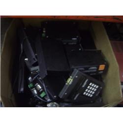 BOX OF MISC DISPLAYS