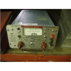 POWER DESIGNS 6050A UNIVERSAL DC SOURCE