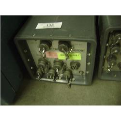 REFTEK 72A-08 CUSTOM HIGH