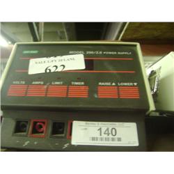 BIORAD 200/2.0 POWER SUPPLY