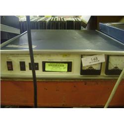 SYNERGETICS 1006B GOES DCP DEMODULATOR