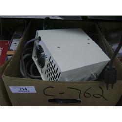 BOX OF MISCT TEST