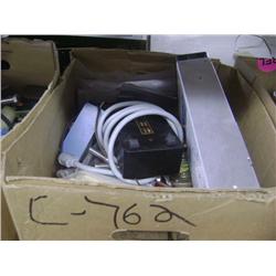 BOX OF MISCT TEST