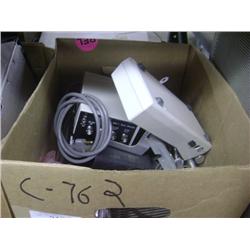 BOX OF MISCT TEST