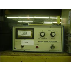 LAFAYETTE WHITE NOISE GENERATOR