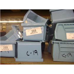 AKRO BINS  