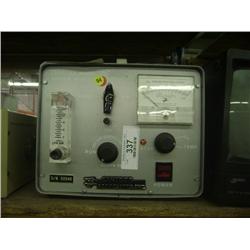 CANTORR MODEL 2D OXYGEN MONITOR