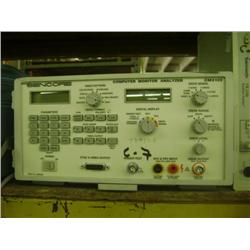 SENCORE COMPUTER MONITOR ANALYZER CM2125