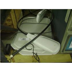 TEST PADS