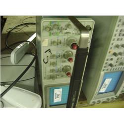 TEKTRONIX 2215 60 MHZ OSCILLOSCOPE