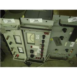 HP 741A AC-DC DIFFERENTIAL VOLTMETER/DC STANDARD
