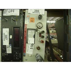 HP HIGH CURRENT TEST STAND