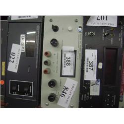 HP 6209B DC POWER SUPPLY