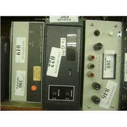 GP 330 IONIZATION GAUGE CONTROLLER