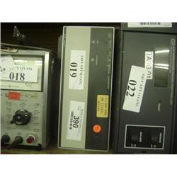 HP 410C VOLTMETER