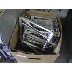 BOX OF MISC TEST