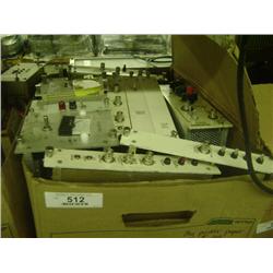 BOX OF MISC TEST