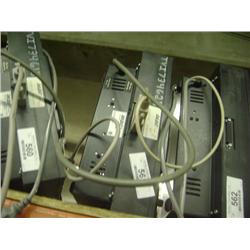 LABVOLT COMPUTER INTERFACE BASE UNIT