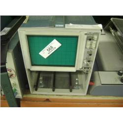TEKTRONIX 5111 STORAGE OSCILLOSCOPE