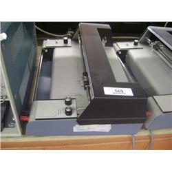HOUSTON INSTRUMENT OMNISCRIBE RECORDER
