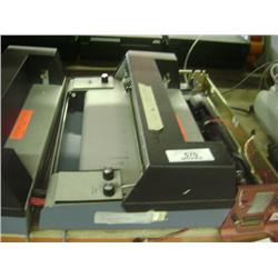 HOUSTON INSTRUMENT OMNISCRIBE RECORDER