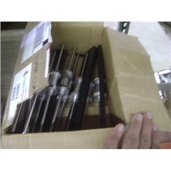 BOX OF TEST PARTS